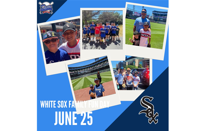 White Sox Family Outing