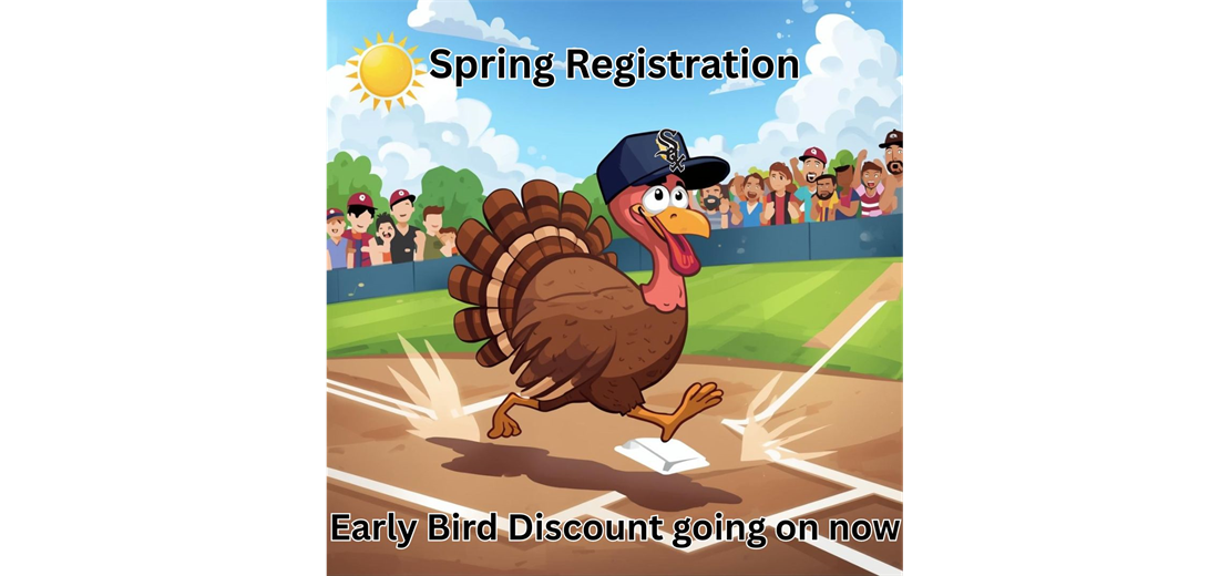 Early Bird Registration