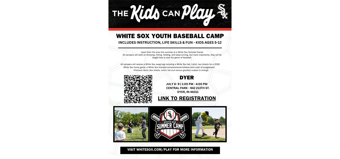White Sox Summer Camp